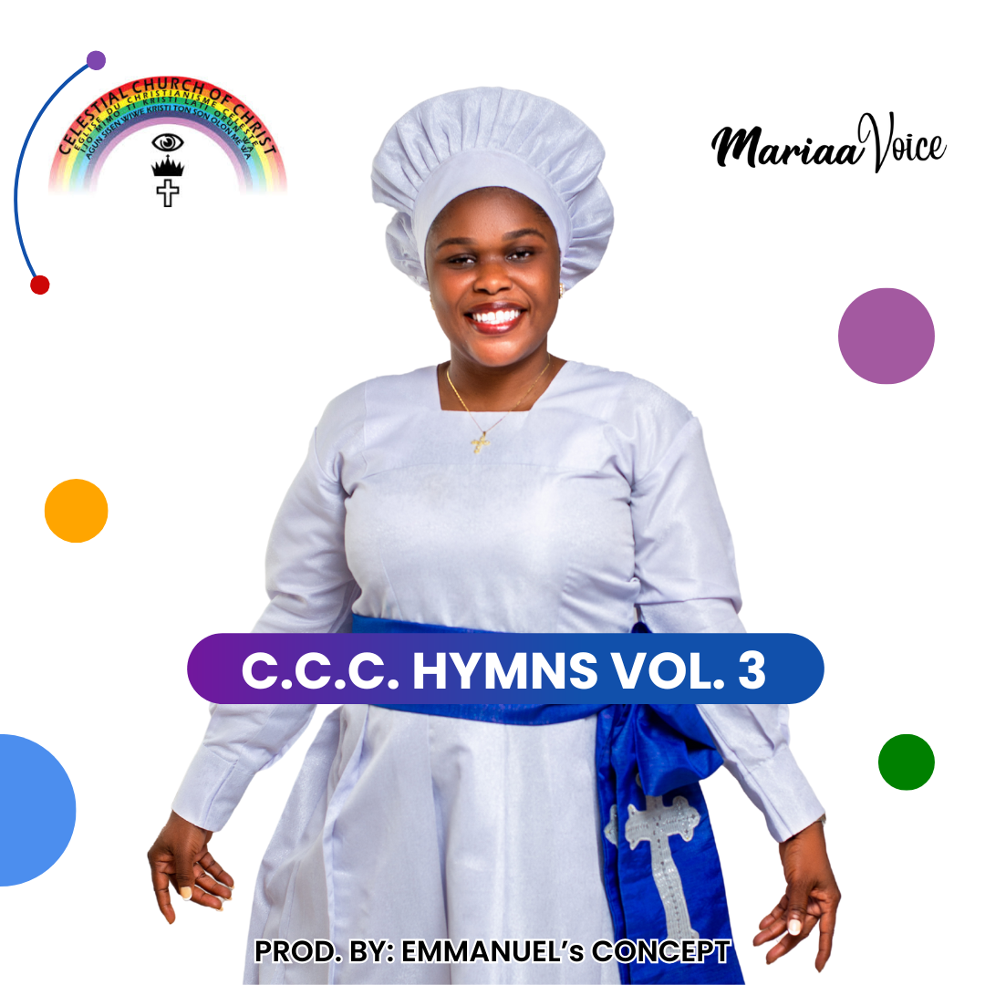 CCC HYMNS Volume 3 (1)